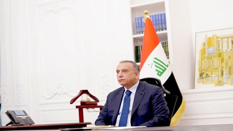 الكاظمي: لن نتساهل مع من يحاول زعزعة أمن المواطنين
