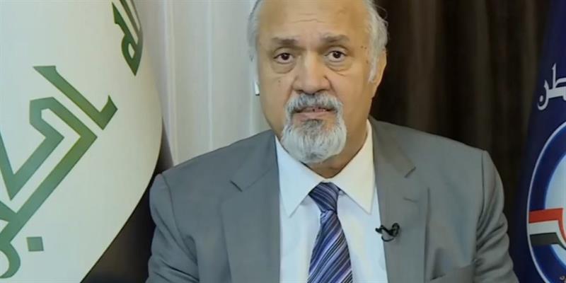 الجبوري عبر تغريدة: سنقر اليوم قانون الدعم الطارئ للامن الغذائي