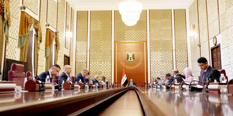 الكاظمي يوجه بإبقاء معسكر الرشيد في بغداد منطقة خضراء وحديقة كبرى