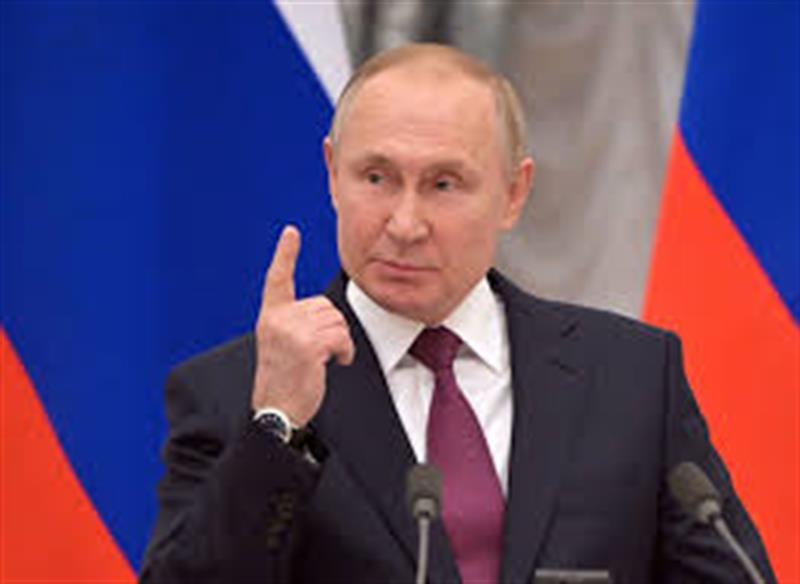 بوتين يوافق على فكرة جذب المتطوعين إلى أوكرانيا