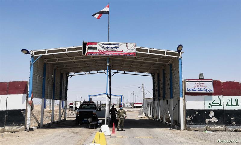 الزاملي والنجار يبحثان سبل تطوير الاستثمار في العراق