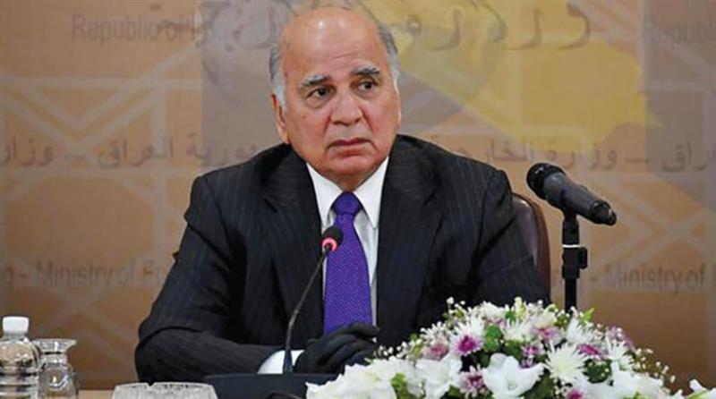 وزيرا الخارجيَّة والثقافة يناقشان إنعقاد مؤتمر الحضارات بدورته الخامسة في بغداد
