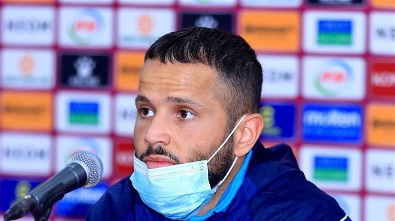جعاز: مباراة لبنان ستضعنا في منعطف جديد للحصول على تذكرة الملحق