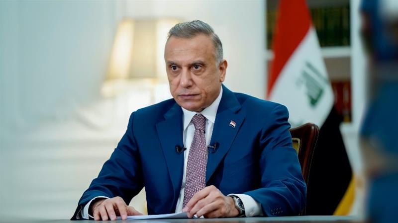 الكاظمي يدعو القوى السياسية للعمل بجد للخروج بصيغة لتشكيل الحكومة