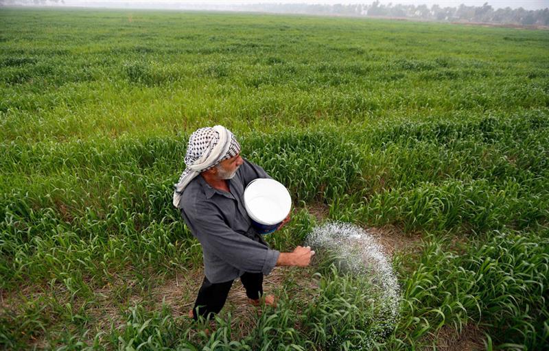 الأزمة المائية تُجبر الفلاح على “الهجرة الداخلية” والتميمي: يجب تدويل القضية