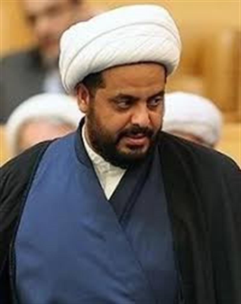 الشيخ الخزعلي للسفير الاسباني: التهديد الأمني المحدود لداعش لا يحتاج إلى تواجد قوات دولية
