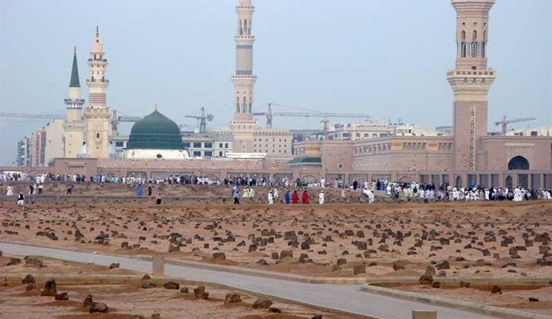 الربيعي: ننتظر استجابة السعودية لإعمار “قبور البقيع”