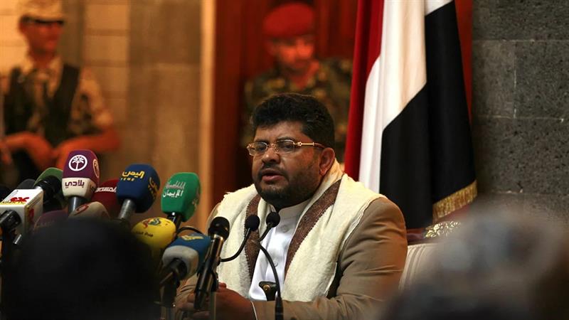 الحوثي يعلق على المباحثات الأمنية بين السعودية وإيران في الأردن
