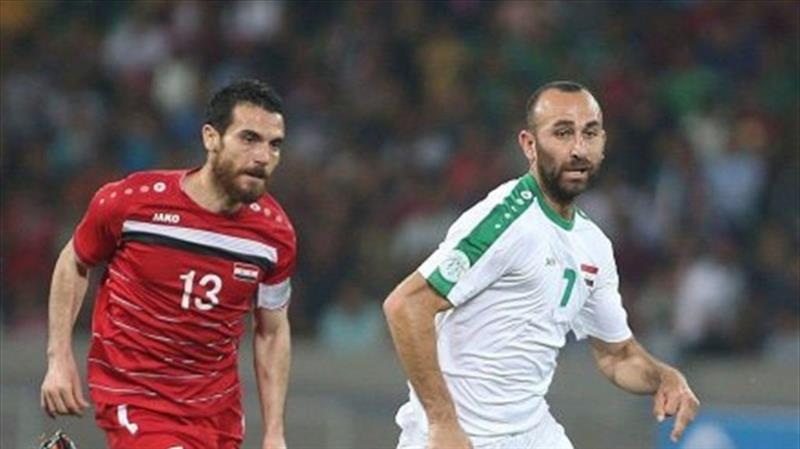 الاتحاد الاسيوي يحدد ملعب مباراة العراق وسويا