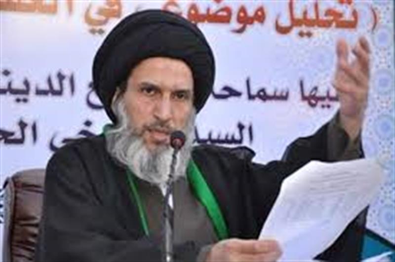 قيادي كردي: أجندات خارجية وراء مجاميع {الصرخي} لزعزعة أمن البلاد