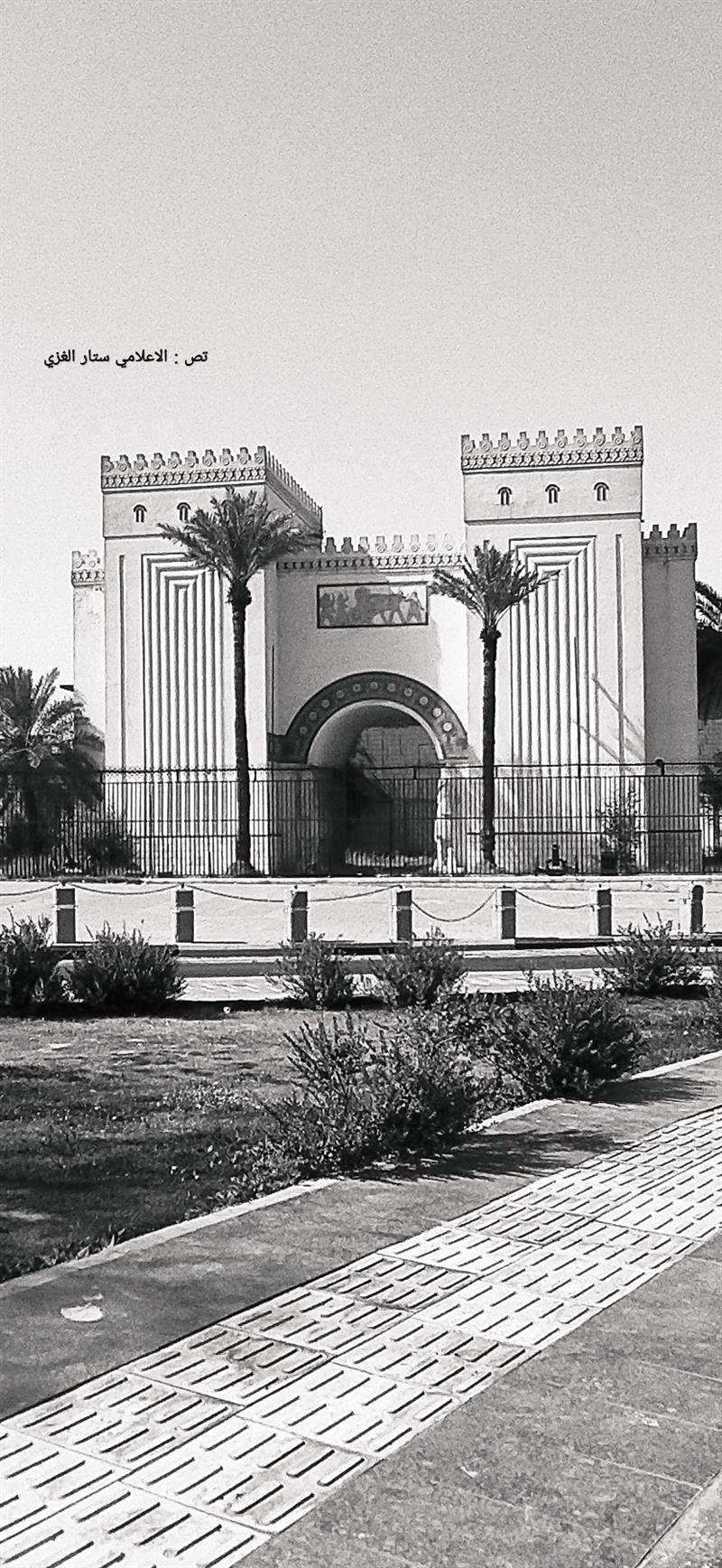 الاثار والتراث تعتزم اعادة تاهيل المتحف العراقي للشروع بافتتاحه امام الجمهور
