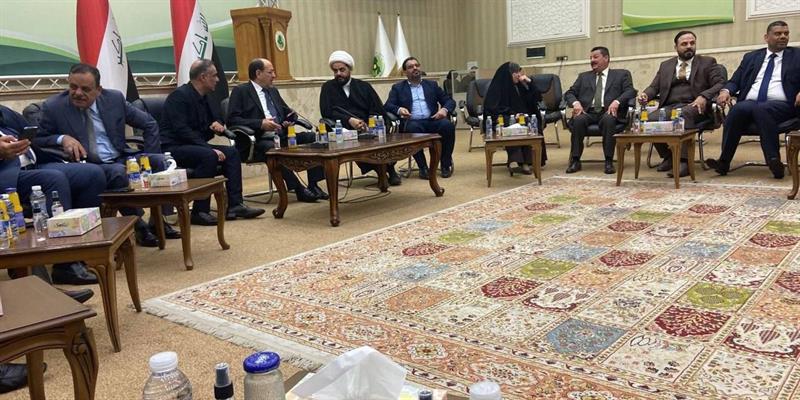 الإطار التنسيقي يحدد موقفه من تغريدة الصدر بشأن تشكيل الحكومة