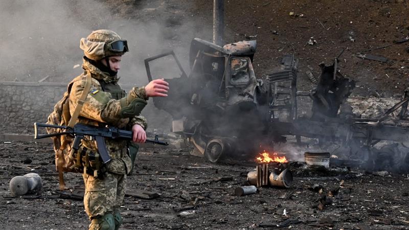 الدفاع الروسية: تم تدمير ما يقرب من 4000 منشأة عسكرية أوكرانية منذ بداية العملية الخاصة