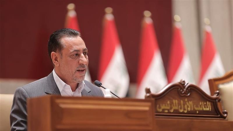 الزاملي يهنئ الصابئة المندائيين بعيد الخليقة: التنوع مصدر قوة للعراق