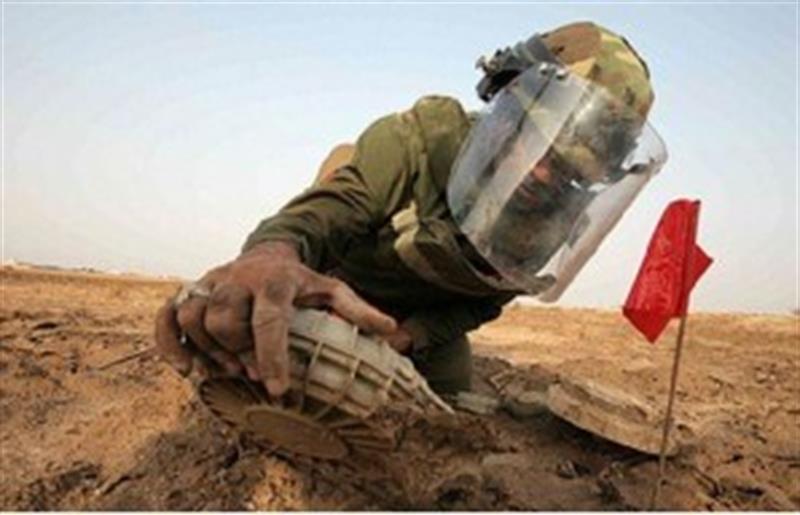 شباط الماضي كان الأكثر خطورة’
بيان ’مقلق’ من اليونسيف بشأن تأثير المخلفات الحربية على أطفال العراق