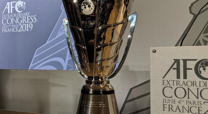 رسمياً.. الصين تنسحب من استضافة كأس آسيا 2023