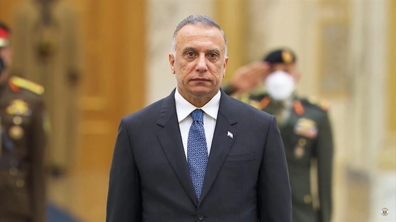 الكاظمي يهنئ الشيخ محمد بن زايد آل نهيان بمناسبة تولي مهامه رئيساً لدولة الإمارات
