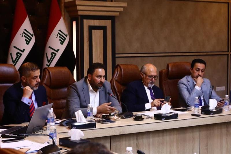 لايشمل عقود 315.. المالية النيابية تعلن ارتفاع مبلغ قانون الأمن الغذائي