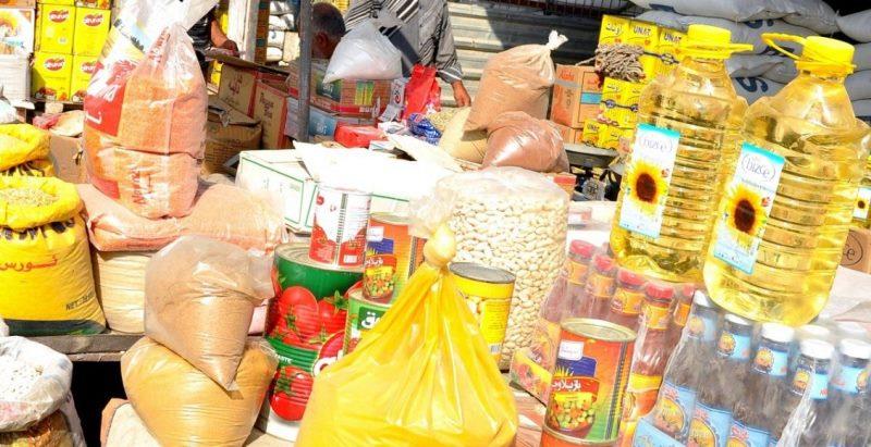 التجارة: 3 سلّات غذائية خلال شهر رمضان.. لكن لا نوزع الملح