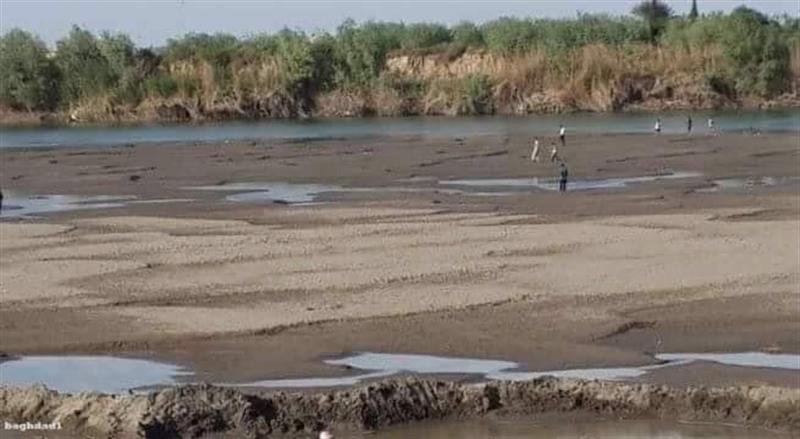 ’النهر الخطير’.. الموارد تغلق ’العطشان’ في ذي قار