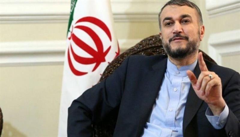 عبد اللهيان: لا صلة بين الأحداث الجارية في أوكرانيا ومحادثات فيينا