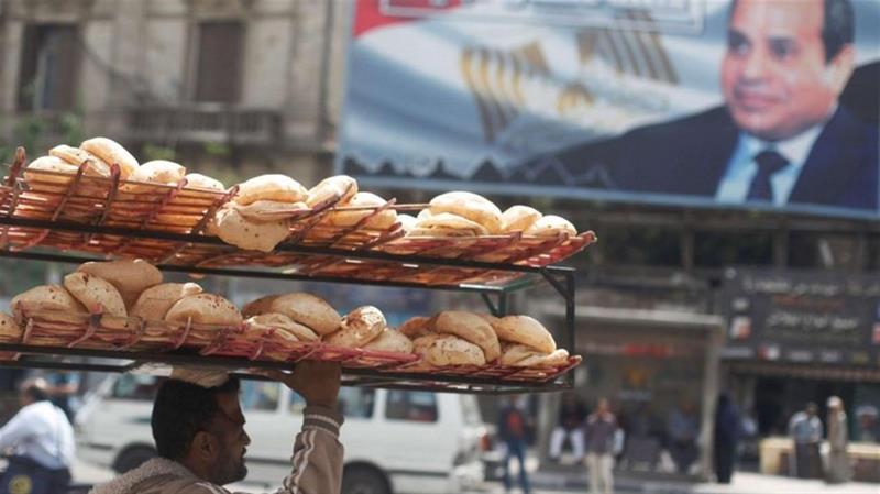 مصر.. اجراءات جديدة للحد من ارتفاع اسعار الخبز