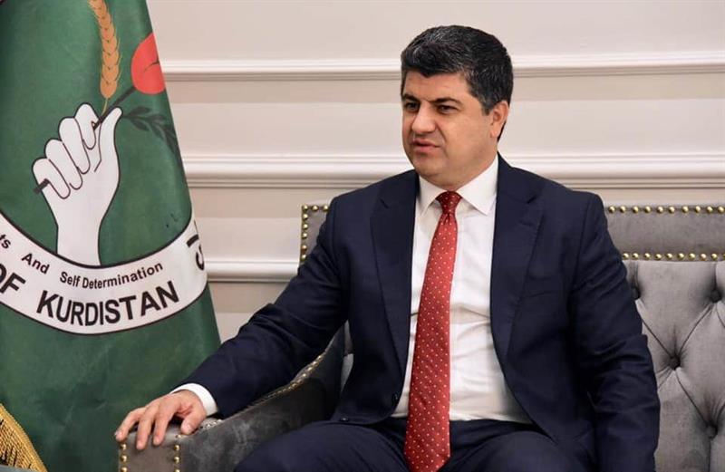 أول بيان للاهور شيخ جنكي بعد تسمية بافل طالباني رئيساً للاتحاد