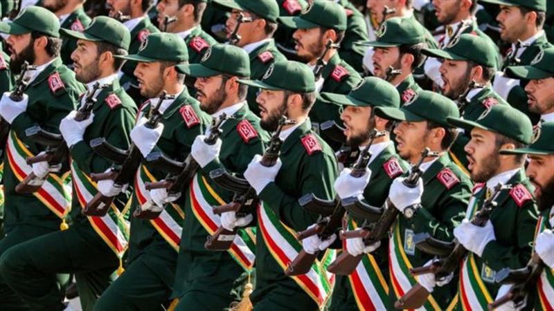 أمريكا تبحث شطب الحرس الثوري الإيراني من قائمة الإرهاب