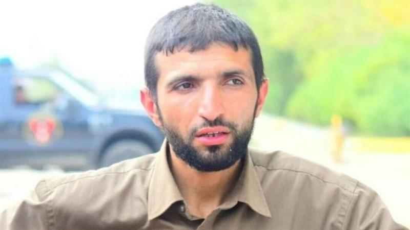 الناشط ضرغام ماجد يغادر المستشفى عقب إصابته خلال تظاهرة