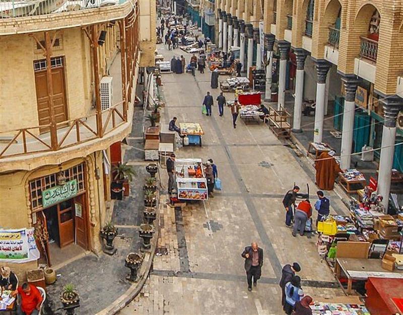 أمسية سينمائية فلكلورية في شارع المتنبي.. أمانة بغداد تعلن التفاصيل