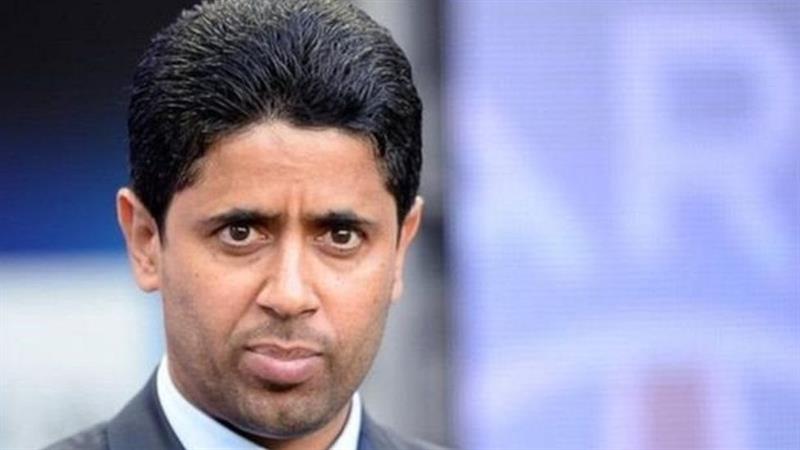 تقارير تكشف عن فضيحة في قمة ريال مدريد وباريس سان جيرمان بطلها الخليفي!