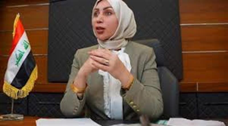 نائبة عن ديالى تحذر من أوضاع المحافظة وتطالب الكاظمي بوقفة مسؤولة