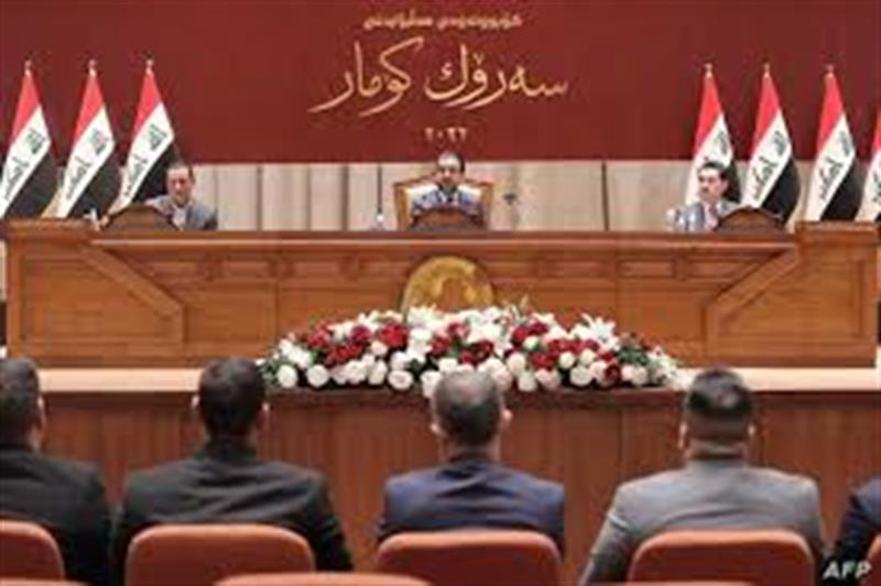 تسمية رؤساء لجنتي النزاهة والخدمات والاعمار النيابيتين