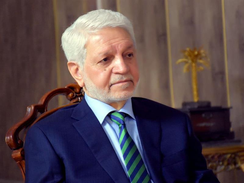 باقر الزبيدي يحذر من سيناريو إعادة الانتخابات