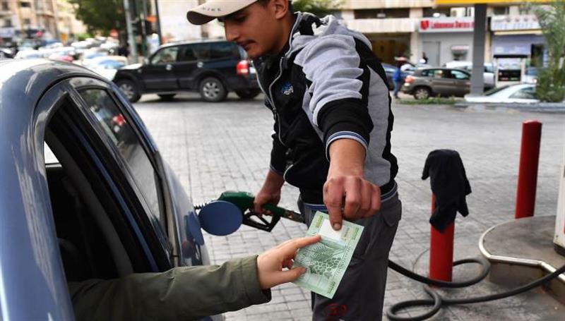 أسعار المحروقات ترتفع بشكل كبير في لبنان