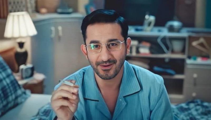 أحمد حلمي: فيلم “واحد تاني” يعكس أزمة عشتها بالفعل