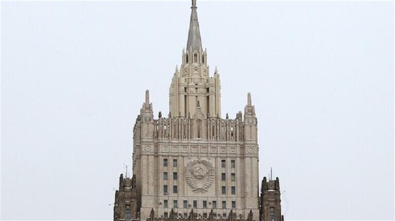 روسيا تعلن انسحابها من مجلس دول بحر البلطيق