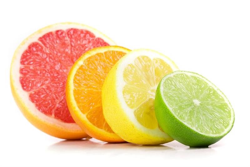 قشور الحمضيات تخفض بشكل فعال نسبة الكوليسترول المرتفعة
