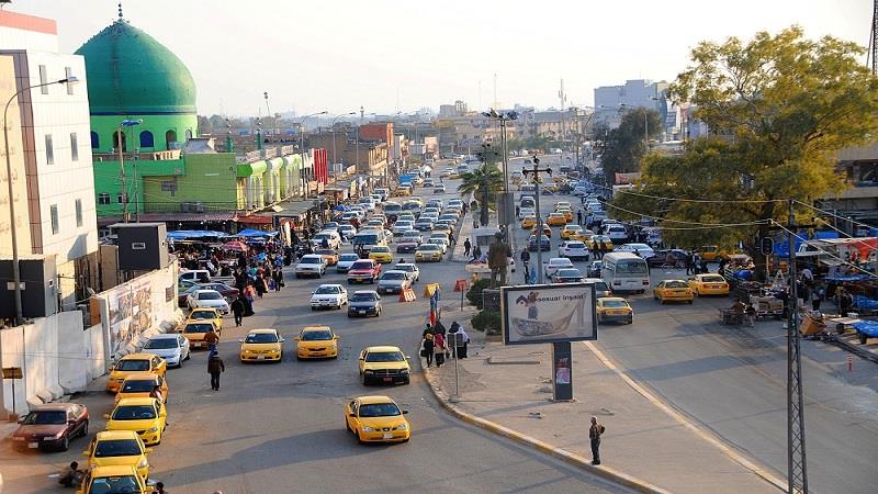 في جانب الكرخ
عمليات بغداد تفتتح طريقا حيويا مغلقا منذ 8 سنوات (صور)