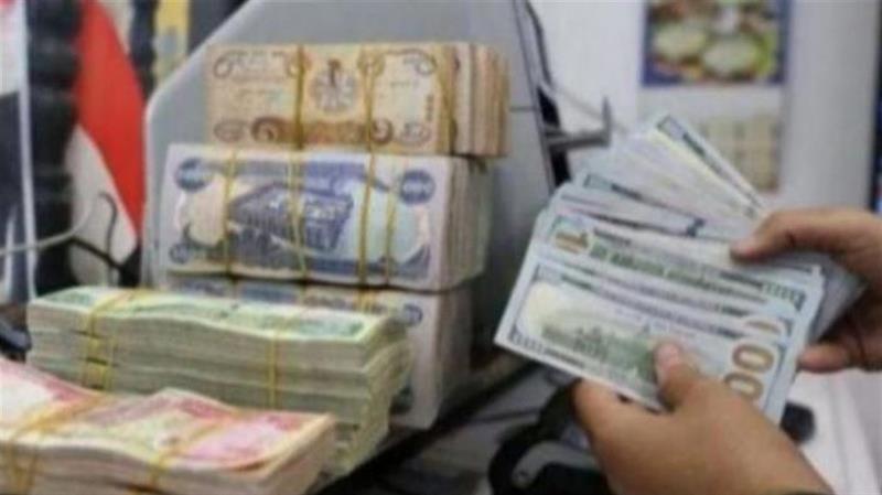إنخفاض بأسعار صرف الدولار في الاسواق المحلية