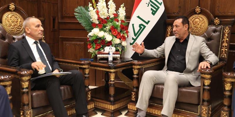 الزاملي يدعو لتأهيل ذوي الإعاقة والاحتياجات الخاصة وتعديل القوانين الضامنة لحقوقهم