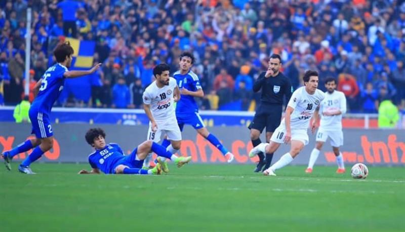 اليوم.. أربعُ مواجهات في دوري الكرة الممتاز