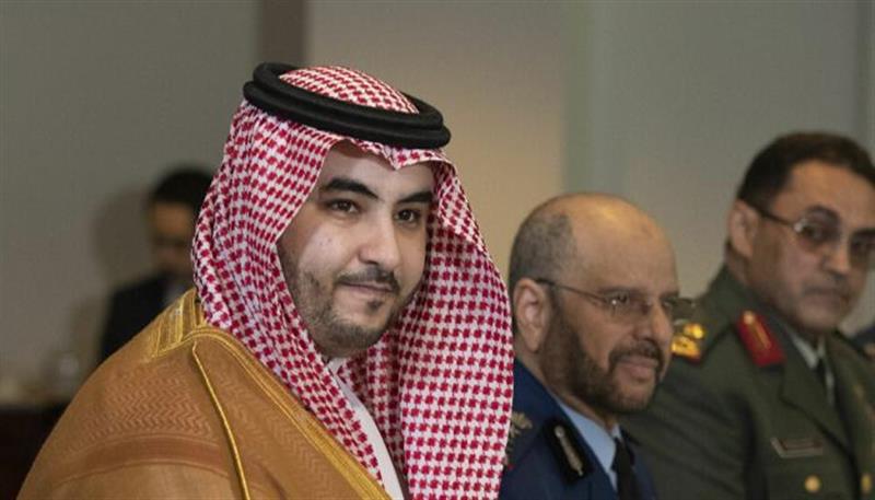 ابن سلمان: الحوثي اختار الدمار
