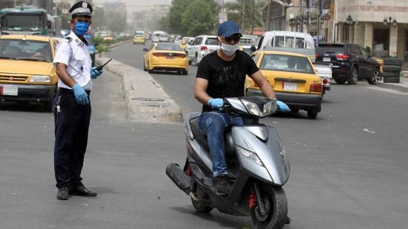 على لائحة ’الشك’
تقرير: الدراجات النارية كابوس جديد في العراق