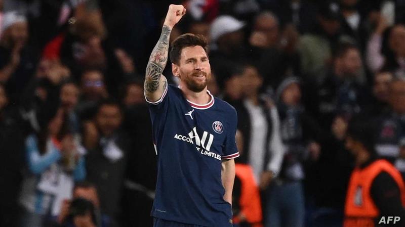 مدرب باريس: ميسي أفضل لاعب في العالم وهو 