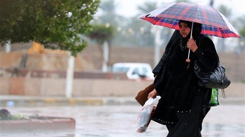 آخر تحديثات الطقس
تحفيز علوي ونشاط رعدي.. العراق على موعد مع استدارة مطرية الأسبوع المقبل
