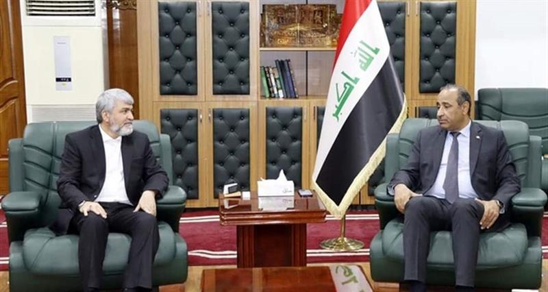 ايران تقترح على العراق فتح الحدود البرية امام الزائرين في عيد الفطر