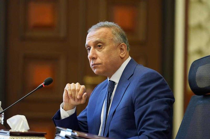 استضافة للمكلف بإدارة الوزارة
الكاظمي يوجه ببذل أقصى الجهود لضمان تأمين الكهرباء للمواطنين خلال الصيف