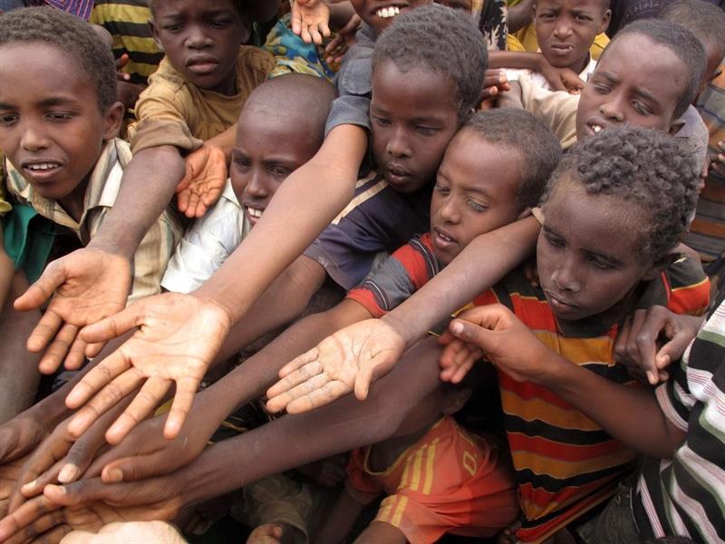 تحذيرات دولية من مجاعة.. ثلاث أزمات تهدد العالم