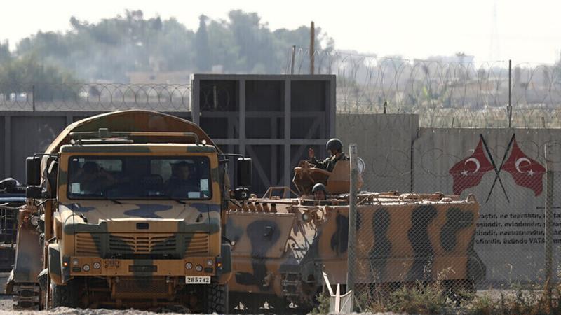 تركيا تعلن قتل 23 عنصراً من العمال الكردستاني في العراق وسوريا
